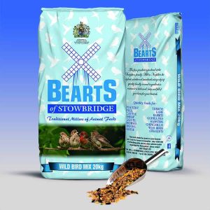 Wild Bird Seed - 15kg