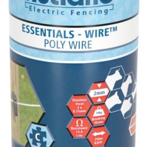 POLY WIRE 2mm X 250M