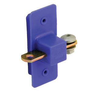 GATE BREAK POST INSULATORS (2 Pcs)