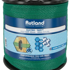 ELECTROTAPE 40mm X 400M GREEN
