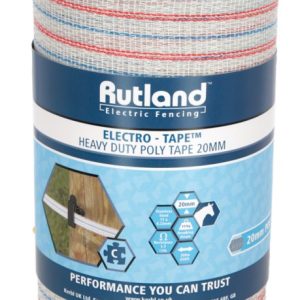POLY TAPE 40mm X 200M