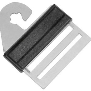 LITZCLIP GATE HANDLE CONNECTOR FOR 40mm TAPE (4)