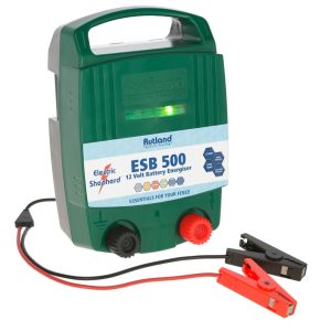 ESSENTIALS ESB500 BATTERY ENERGISER 0.5J