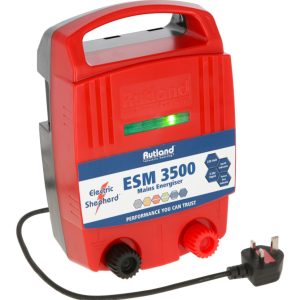RUTLAND ESM3500 MAINS ENERGISER
