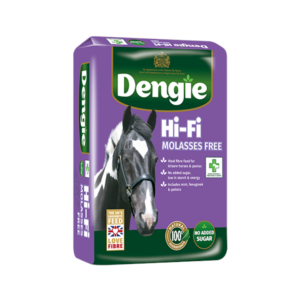 DENGIE HI-FI MOLASSES FREE