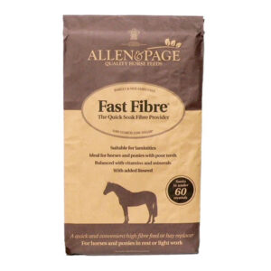 A & P FAST FIBRE