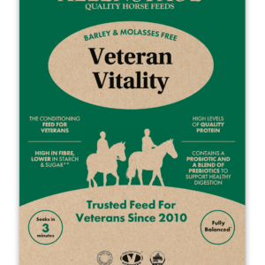 A & P VETERAN VITALITY