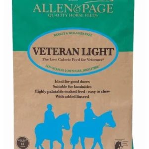 A & P VETERAN LIGHT