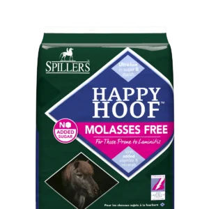 SPILLERS HAPPY HOOF MOLASSES FREE