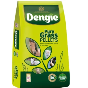 DENGIE GRASS PELLETS