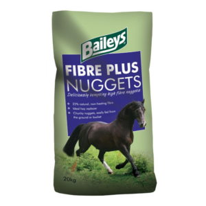 BAILEYS FIBRE PLUS NUGGETS