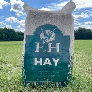 E H HAYLAGE - HAY