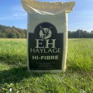 E H HAYLAGE - HI-FIBRE