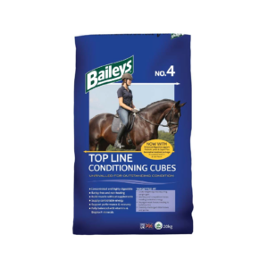 BAILEYS No.4 TOPLINE CONDITIONING CUBES