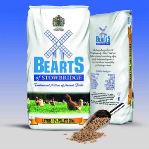 Layers Pellets 16%