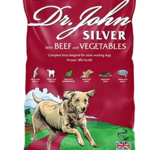 Dr John Silver Beef