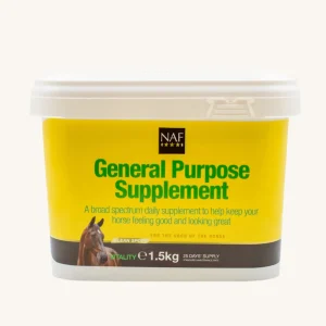 GENERAL PURPOSE SUPPLEMENT 1.5kg