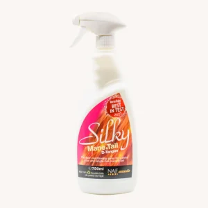 D-TANGLER SILKY MANE & TAIL SPRAY 750ml