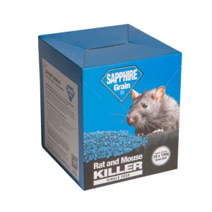 SAPPHIRE GRAIN - 1.5kg (10 X 150g - 25g SACHETS)