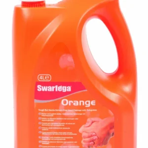 Swarfega Orange Hand Cleaner - 4 Ltr
