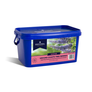 DODSON & HORRELL GROUND CHASTE TREE BERRIES 2 kg