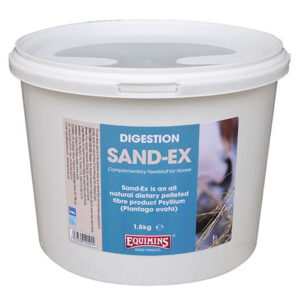 EQUIMINS SAND-EX PELLETS 1.5kg