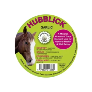 HUBBLICK GARLIC - 1 Kg