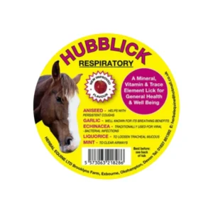 HUBBLICK RESPIRATORY - 1 Kg
