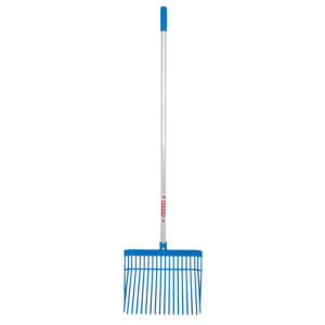 Red Gorilla Bedding Fork - Straight Handle