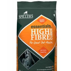 SPILLERS HIGH FIBRE CUBES