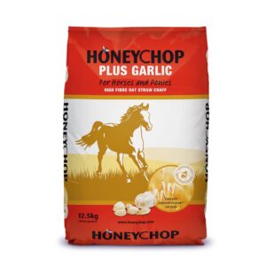 HONEYCHOP PLUS GARLIC
