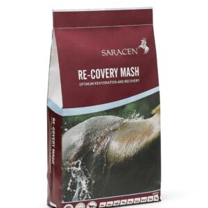 SARACENS RE-COVERY MASH