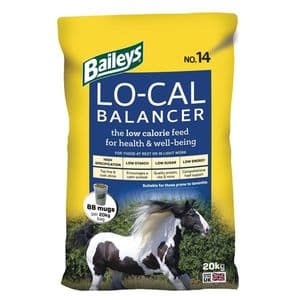 Baileys No.14 - Lo Cal Balancer