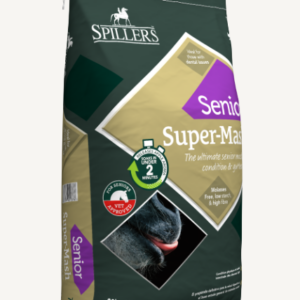 SPILLERS SENIOR SUPER MASH