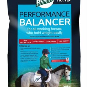 BAILEYS No.19 PERFORMANCE BALANCER