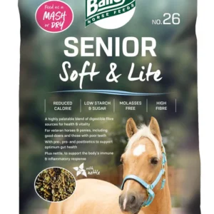 BAILEYS No.26 SENIOR SOFT & LITE