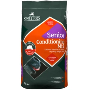 SPILLERS SENIOR CONDITIONING MIX