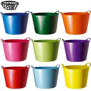 RED GORILLA TUB - X-Large