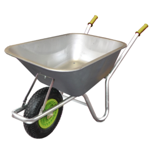 100 Ltr Steel Workhorse Wheel Barrow