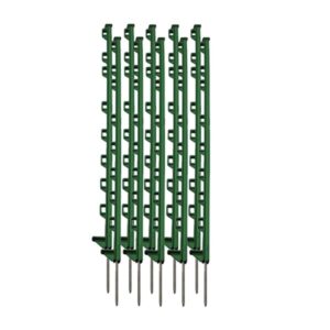 Classic Green Poly Post (Pack of 10)