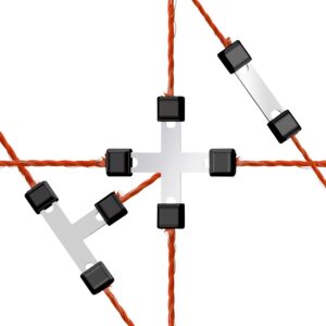 Litzclip® Net Repair Set