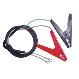 BATTERY LEADS & CLIPS