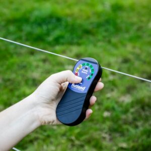 Fence Tester with LED Display