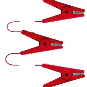Triple Line Fence Connector