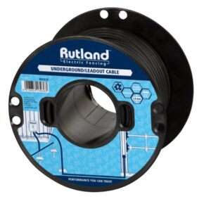 High Voltage Underground Cable - 1.6mm x 25 Mtr