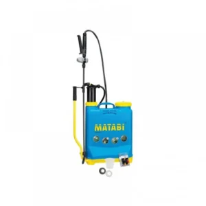 MATABI SUPER GREEN 12 Ltr KNAPSACK SPRAYER