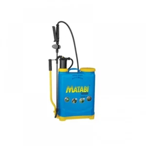 MATABI SUPER AGRO 16Ltr KNAPSACK SPRAYER