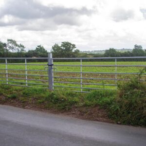 RITCHIE MIDLAND GALVANISED GATE